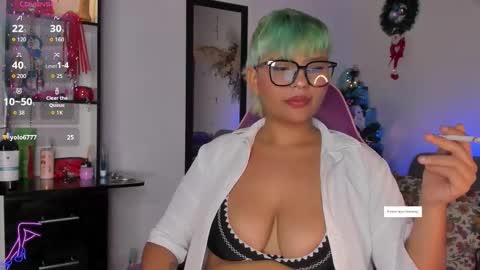 Luna online show from December 19, 11:55 pm