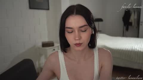 Just call me Lu online show from March 17, 7:08 pm