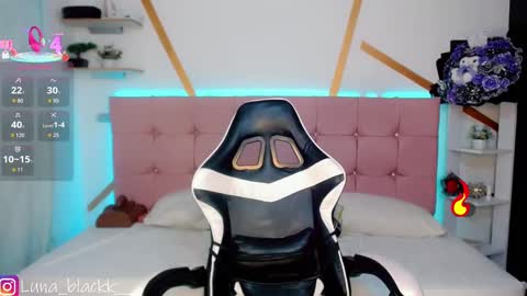 Luna online show from November 6, 9:40 pm