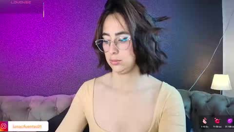 Luna online show from February 25, 12:09 pm