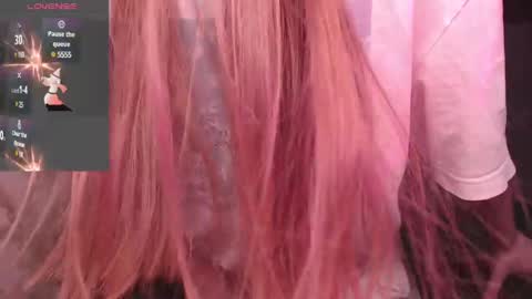 Snapshot of luna_loveisgood chatting on February 4, 11:38 am Luna online show from February 4, 11:38 am