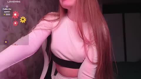 Snapshot of luna_loveisgood chatting on February 8, 10:39 am Luna online show from February 8, 10:39 am