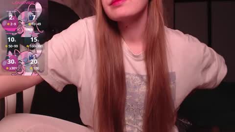 Snapshot of luna_loveisgood chatting on February 15, 5:07 pm Luna online show from February 15, 5:07 pm