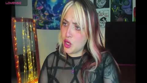 MISS LUNA  online show from November 7, 12:03 am