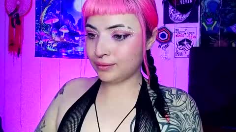 MISS LUNA  online show from March 4, 11:19 am