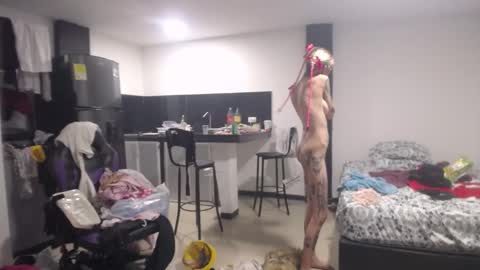 Luna online show from March 10, 1:34 am