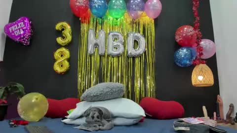 Luna online show from March 16, 9:08 pm