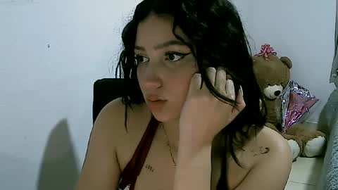 lunaa_sub online show from March 7, 6:22 pm