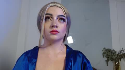 LunaaMonroe online show from November 10, 12:08 pm