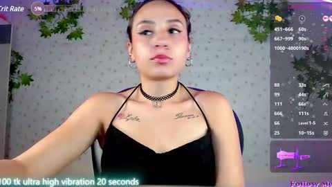 Luna online show from February 25, 1:41 am