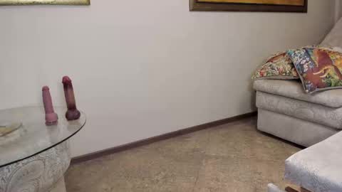 Luna LoveGod online show from March 12, 6:11 pm