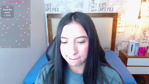 Snapshot of lunaclark2 chatting on September 29, 3:38 am LUNA online show from September 29, 3:38 am
