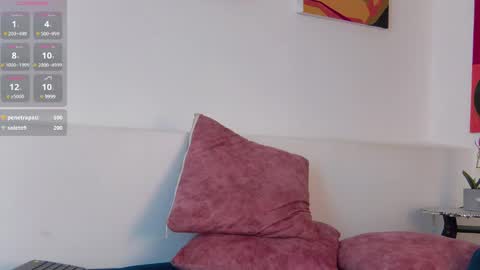 Luna online show from February 21, 10:15 pm