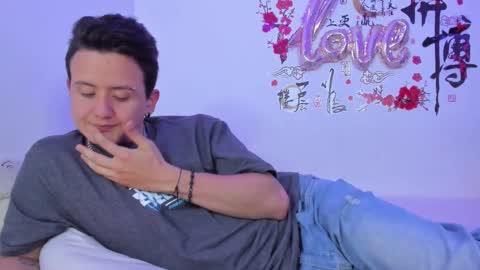 Luna Mendez  Andrew Cemar online show from March 9, 3:43 am