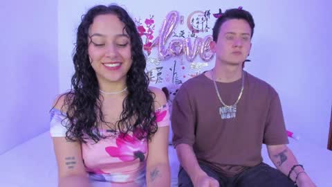 Luna Mendez  Andrew Cemar online show from February 26, 12:20 am