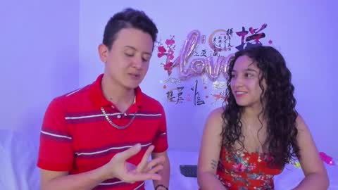 Luna Mendez  Andrew Cemar online show from February 27, 3:51 am