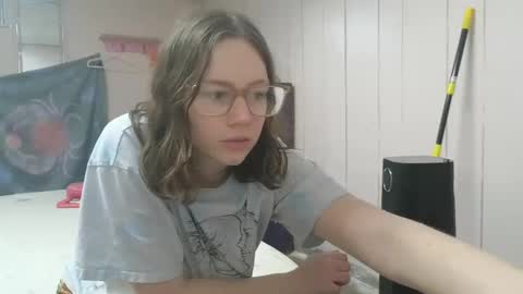 lunaquinn45 online show from February 18, 8:14 pm