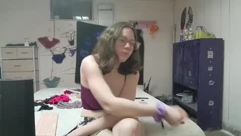 lunaquinn45 online show from March 5, 2:36 am