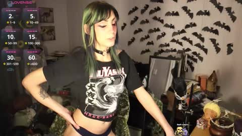 ..LunaSparkles. online show from March 2, 7:15 am