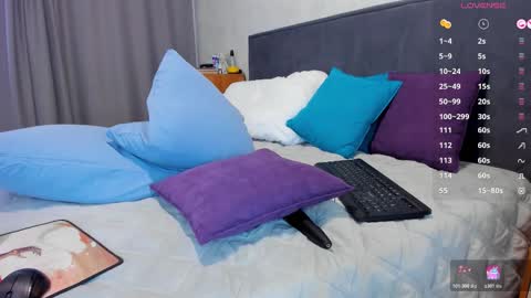 Luna my fav vibes  2550120500 online show from November 21, 4:32 am