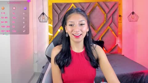 Lunita online show from October 4, 2:31 am