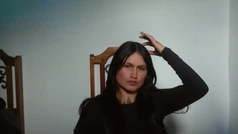 Luna online show from January 24, 7:49 pm