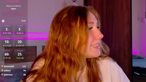 Alena online show from May 16, 6:54 am