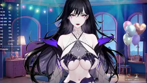 Luna online show from December 10, 12:39 am