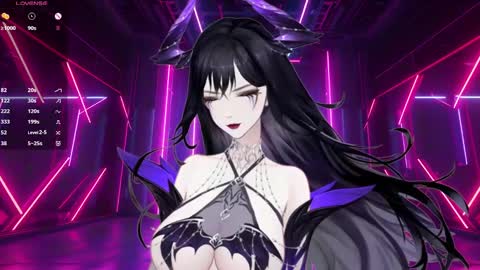 Luna online show from December 3, 6:55 pm