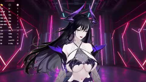 Luna online show from December 3, 11:18 pm