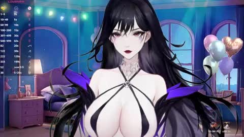 Luna online show from December 9, 7:50 pm