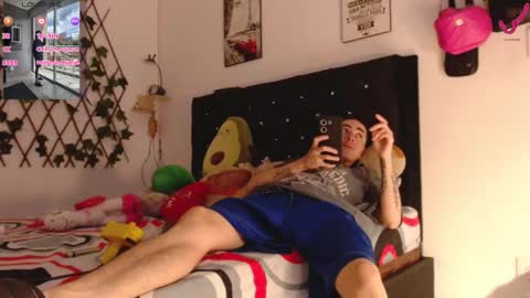 Lunay and mariana PVT OPEN  online show from September 10, 6:53 pm