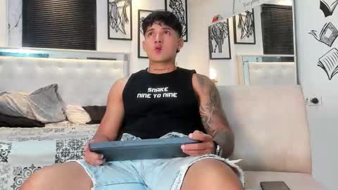 Lunay online show from September 10, 3:07 am