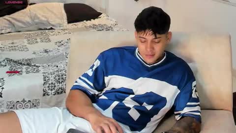 Lunay online show from September 11, 3:08 am