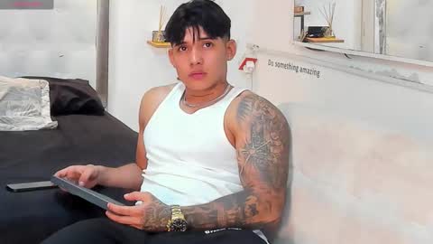 Lunay online show from October 30, 1:28 am