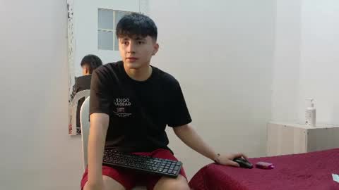 lunaydream online show from July 28, 2:13 pm