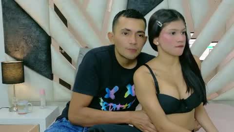 Luna y Sebastian online show from July 10, 2:33 pm