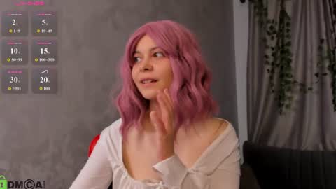 Lune FallenStar online show from July 26, 9:07 am