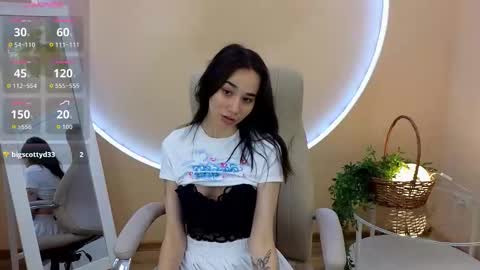Kitty online show from October 15, 1:34 pm