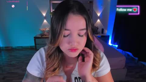 LUNA ROSE online show from February 13, 5:22 am