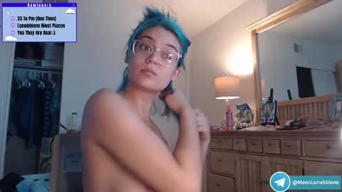 Lunobbione online show from February 23, 9:39 pm