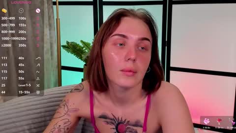 your sweet Liana online show from March 21, 6:19 am