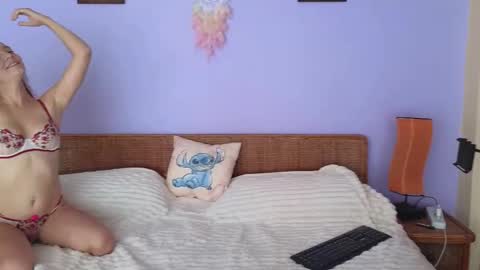 Snapshot of lustflare1 chatting on October 11, 8:30 am LustFlare online show from October 11, 8:30 am