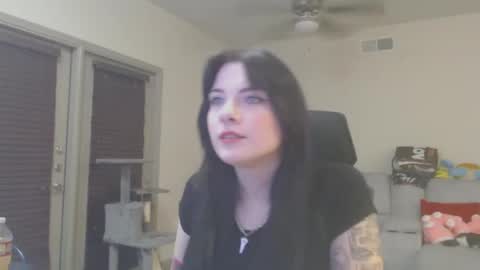 LustfulLives online show from March 12, 1:36 am