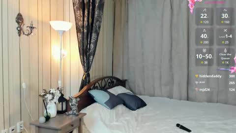 Isabel online show from February 23, 1:13 am