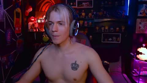 lustymatt online show from October 14, 6:38 am