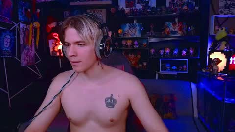 lustymatt online show from February 4, 2:15 am