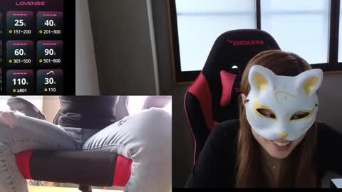 luulee0804 online show from December 13, 12:53 am