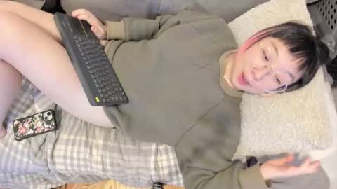 LuxGray online show from December 22, 1:12 am