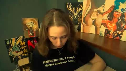 Katie online show from March 17, 2:33 pm